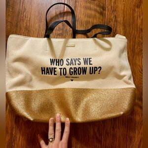 Kate Spade Disney Tote